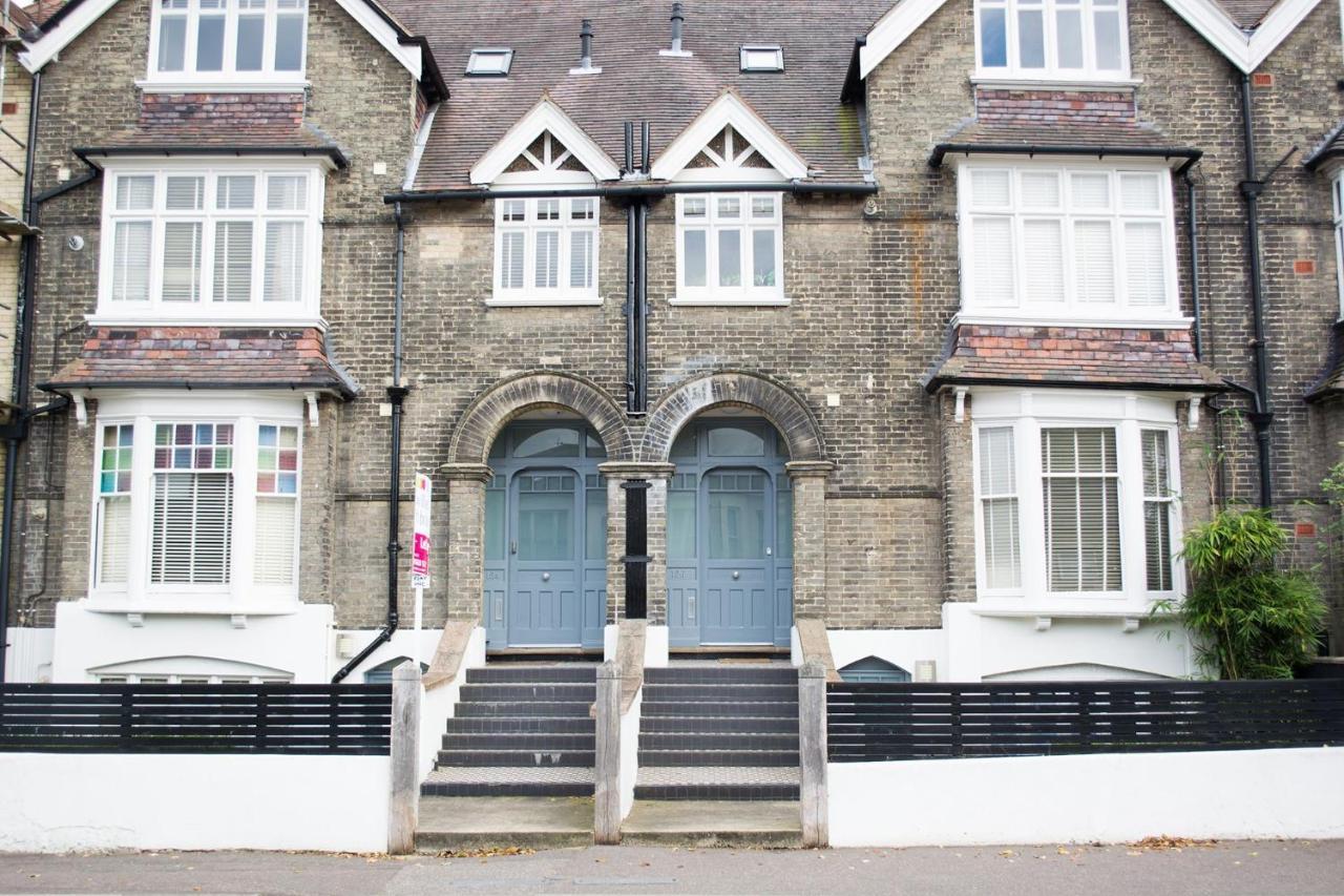 Host & Stay - York Terrace Apartments Norwich Exterior photo