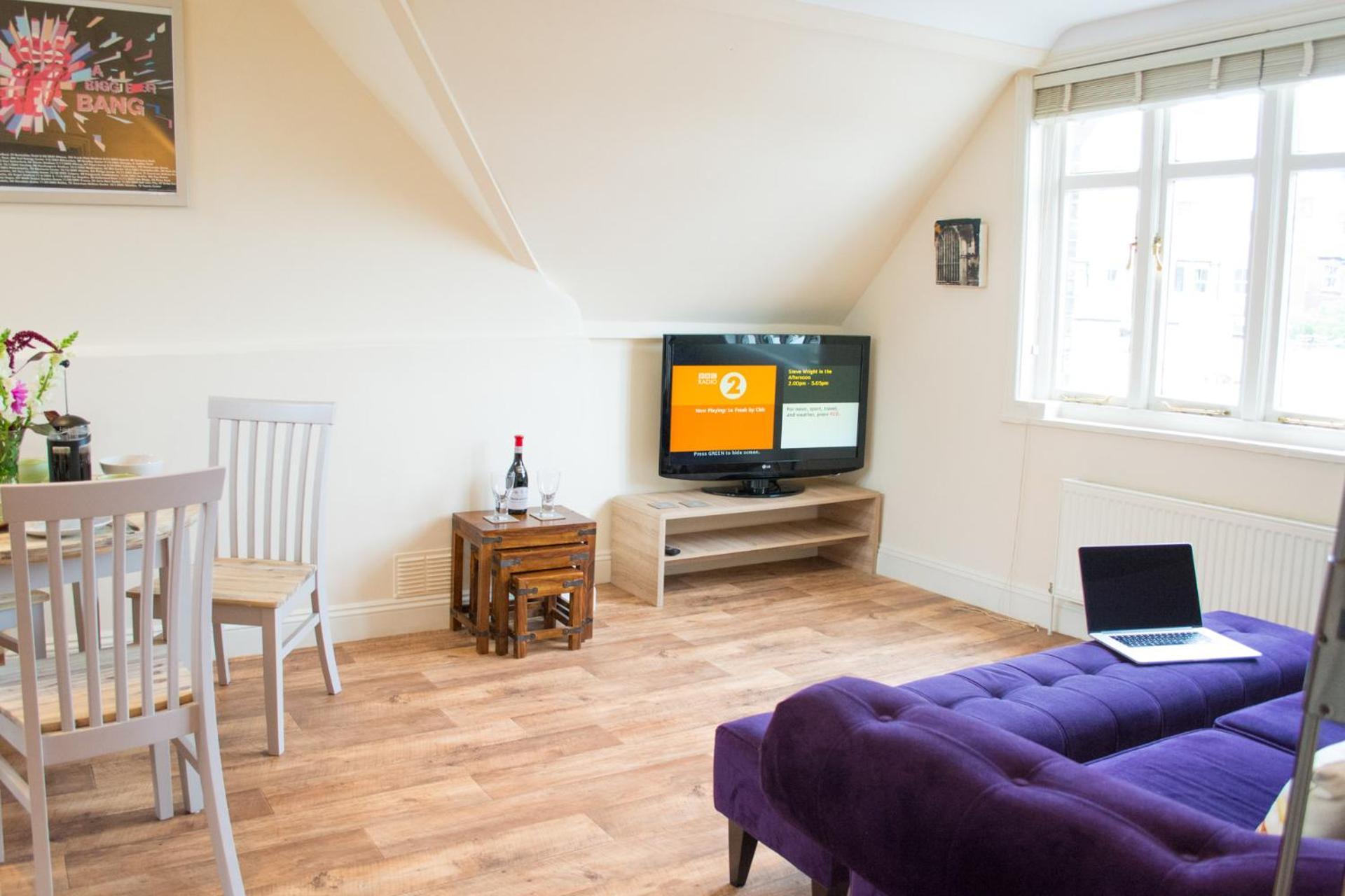 Host & Stay - York Terrace Apartments Norwich Exterior photo